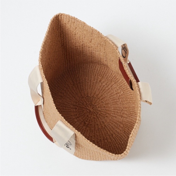 Chloe // large basket bag - Picture 6 of 11